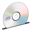 Disc CD icon